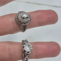 انگشتر نقره