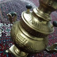 سماور ذغالی ۲لیتری