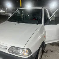 پراید ۱۳۱ مدل ۹۸