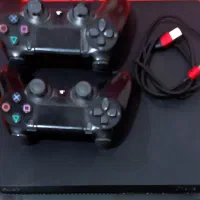 PS4 اسلیم درحد نو