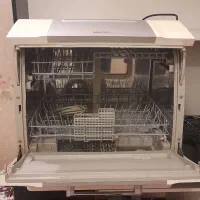 ماشین ظرفشویی 6 نفره مجیک|ماشین ظرفشویی|فردیس, داوری|دیوار