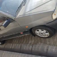 پراید 141 دوگانه فابریک