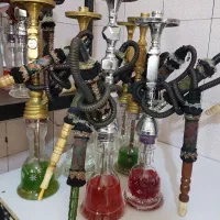 قلیان اصغر حاج اوغلی با نادر