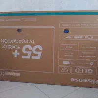 کارتن تلوزیون 65 اینچ