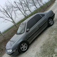 پژو پارس تک نیم موتور زانتیا