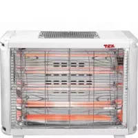 بخاری برقی فن دار برفاب مدل Q-3000