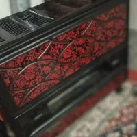 بخاری ۱۲ هزار ایران شرق|بخاری، هیتر، شومینه|قرق, |دیوار