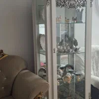 بوفه کلاسیک وزیبا|بوفه، ویترین، کنسول|فریدونکنار, |دیوار