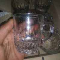 استکان چای خوری نو