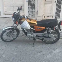 موتور مدل۹۵لیفان200|موتورسیکلت|مشهد, سرافرازان|دیوار