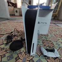 PS5 فت ریجن آسیا همراه بازی|کنسول، بازی ویدئویی و آنلاین|تهران, فلاح|دیوار