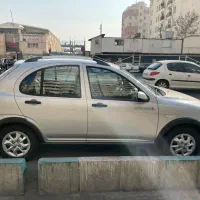 کوییک نقره ای ۱۴۰۲ کارکرد ۲۱۰۰۰|خودرو سواری و وانت|تهران, آسمان|دیوار