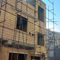 داربست فلزی ارمان