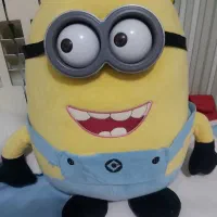 عروسک مینیون بزرگ
