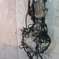 سیم کشی ایسوزو کله جدید