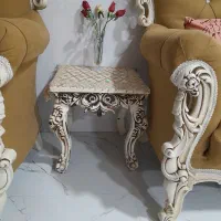 مبل سلطنتی|مبلمان خانگی و میز عسلی|کلاله, |دیوار