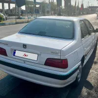 پژو پارس سال