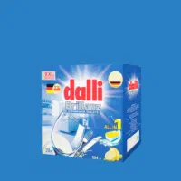 قرص ماشین ظرفشویی  dalli