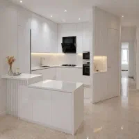 قیطریه خ شهاب ۱۴۵ متر ۳ خواب