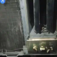 کولر گازی ناسیونال ۱۸  چراخ سبز