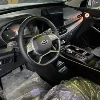 کی ام سی X5 صفر مدل ۱۴۰۴ مدارک کامل|خودرو سواری و وانت|تهران, قیطریه|دیوار