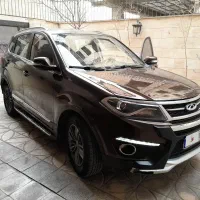 تیگو۵ مدل ۹۶ فول