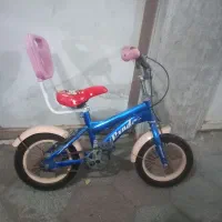 دوچرخ ۱۲ سالم