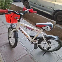 دوچرخه ۱۶ محکم