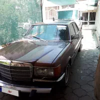 بنز ۲۸۰ فول ۱۹۷۹|خودرو سواری و وانت|مشهد, هفت تیر (حافظ)|دیوار
