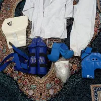 لباس کاراته و کنگ فو