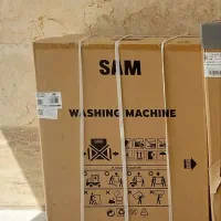 ماشین لباس شویی سام مدل DD-P1485/W