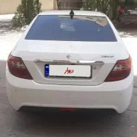 دنا پلاس دستی ۵ دنده 1400 سالم کم کار|خودرو سواری و وانت|کرمان, |دیوار