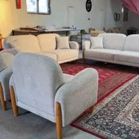 اقساط۱۰ماهه از منه تولید کننده مبل بخر|مبلمان خانگی و میز عسلی|مینودشت, |دیوار