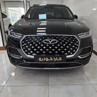 تیگو ۸ پرو مکس ۴۰۲ نقد و اقساط کاراخودرو