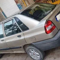 پراید معاوضه با فرسوده اسقاط اوراق تصادفی چپی