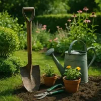 خدمات باغبانی هرس شخم زنی علف زنی