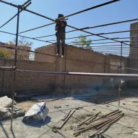 داربست بند|خدمات پیشه و مهارت|سلماس, |دیوار