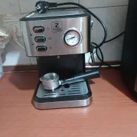 قهوه ساز در حد نو