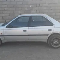 پژو 405 جی ال ایکس (GLX)، مدل ۱۳۸۸|خودرو سواری و وانت|مشهد, الهیه|دیوار