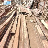 خرید آهن آلات ضایعاتی و تیرآهن قوطی درب میلگرد ورق