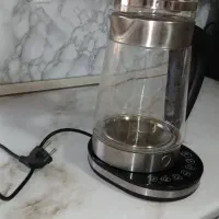 کتری قوری برقی|سماور، چای‌ساز، قهوه‌ساز|همدان, |دیوار