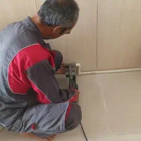 لوله کشی آب و تعمیرات لوله و باز کردن لوله فاضلاب