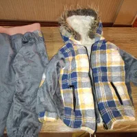 کاپشان شلوار اسپرت