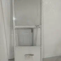 درب بالکن اهنی