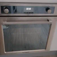 فر توکار تکنوگاز گازی برقی