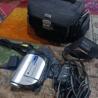 دوربین فیلمبرداری سونی