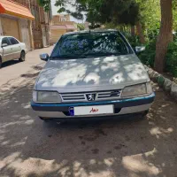 پژو دوگانه فابریک داشبرد جدید