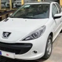 پژو.   ۲۰۷  پانا.    اتومات.   صفر