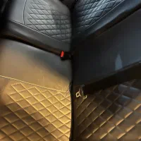 روکش تمام چرم خارجی کوییک مانیتور ۱۱ اینچ با قاب