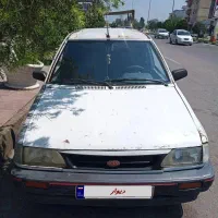 پراید هاچ پک کره ای